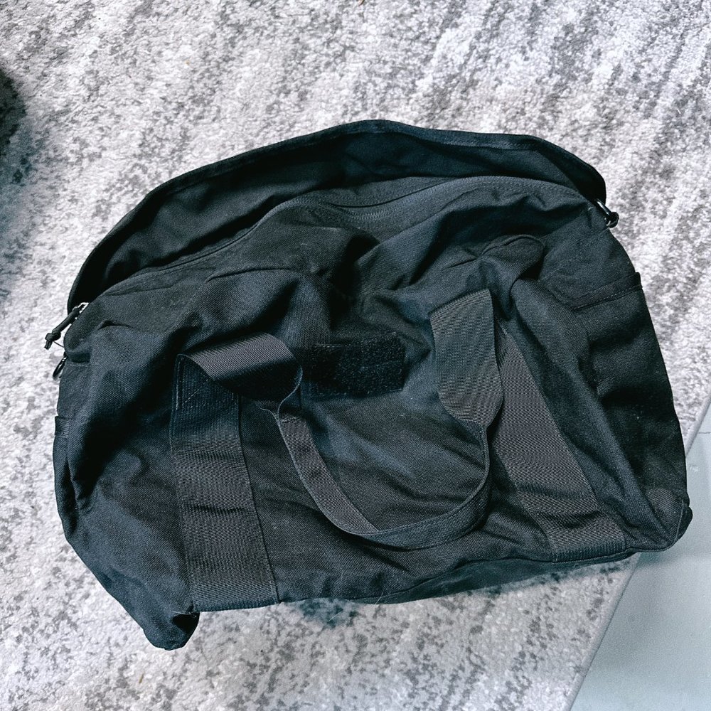 GORUCK 32L Kit Bag Black MINT+